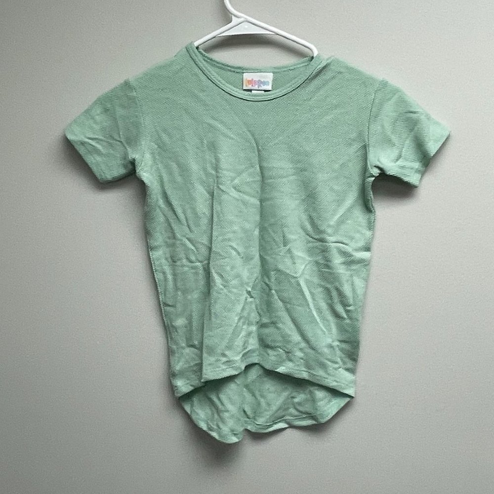 Child (Girl) LulaRoe Short Sleeve Shirt
